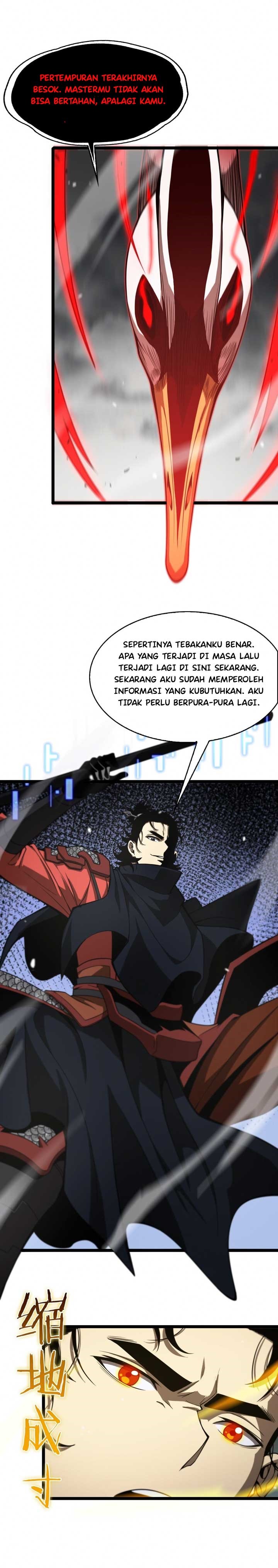 World’s Apocalypse Online Chapter 111 Bahasa Indonesia