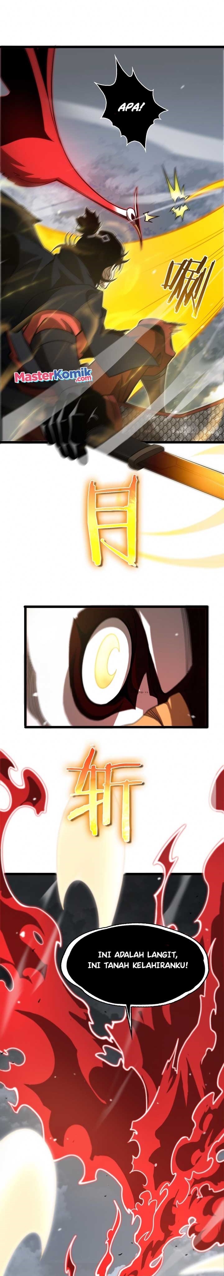 World’s Apocalypse Online Chapter 111 Bahasa Indonesia