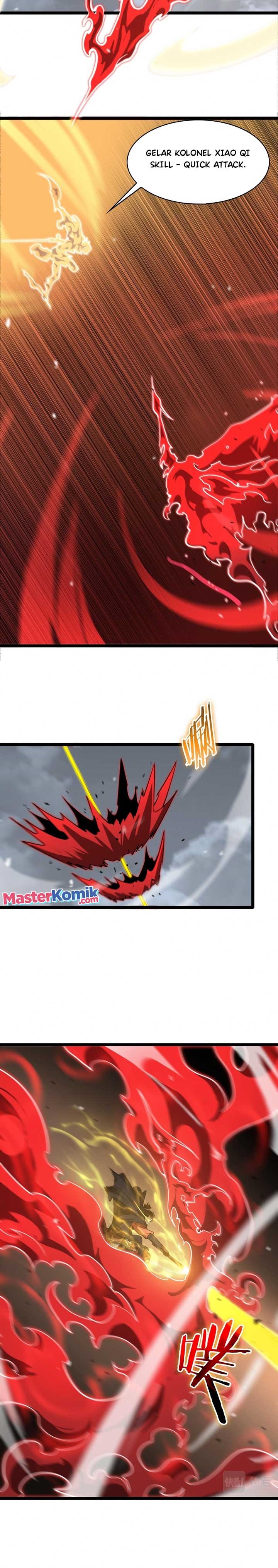 World’s Apocalypse Online Chapter 111 Bahasa Indonesia