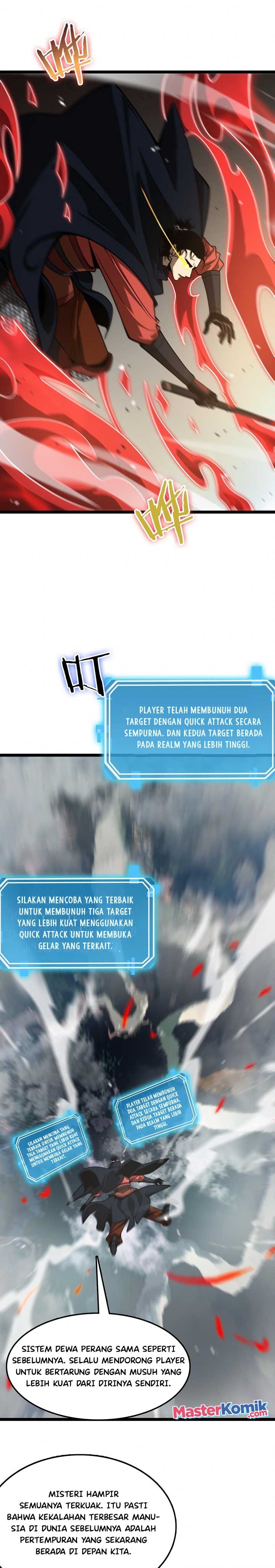 World’s Apocalypse Online Chapter 111 Bahasa Indonesia