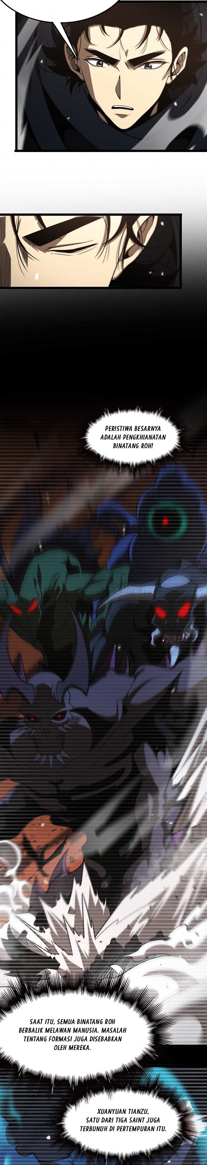 World’s Apocalypse Online Chapter 111 Bahasa Indonesia