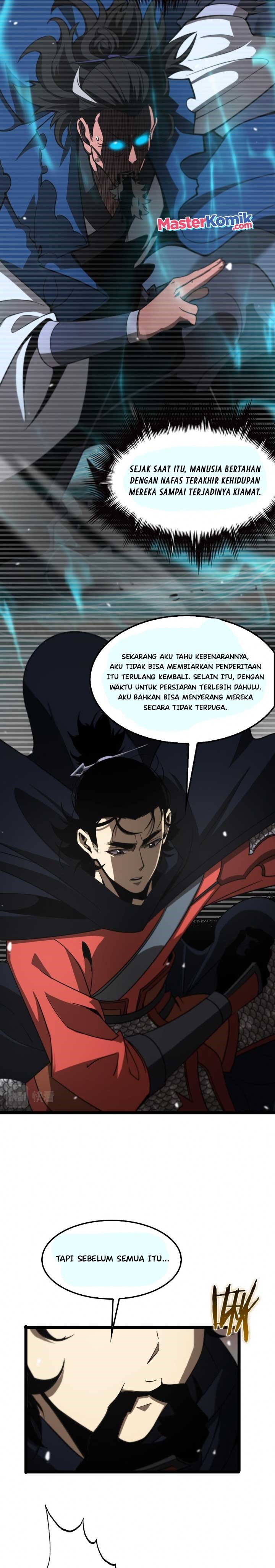 World’s Apocalypse Online Chapter 111 Bahasa Indonesia