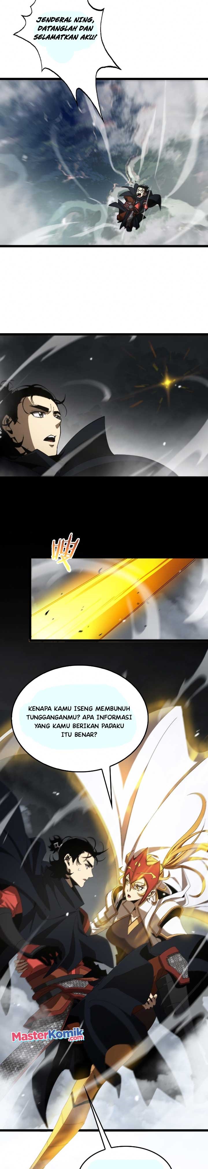 World’s Apocalypse Online Chapter 111 Bahasa Indonesia