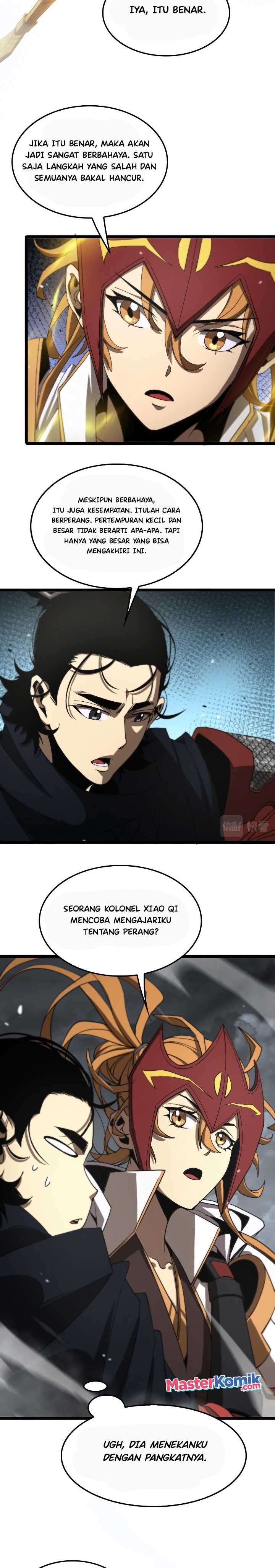 World’s Apocalypse Online Chapter 111 Bahasa Indonesia