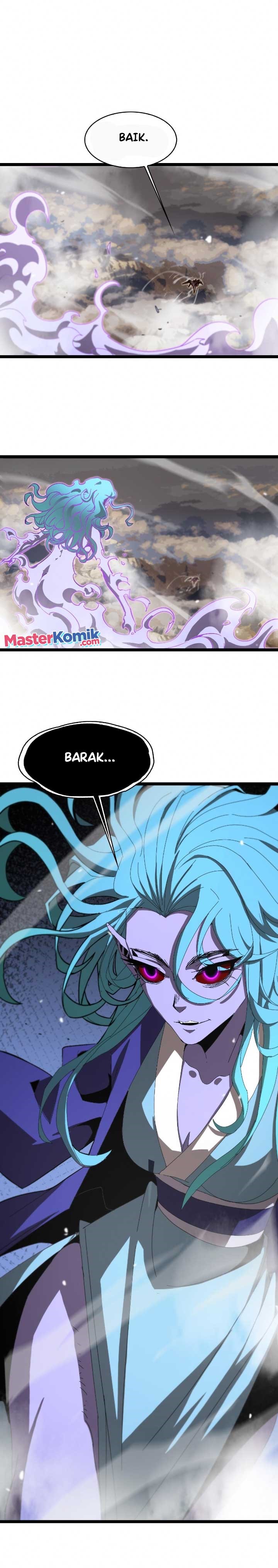 World’s Apocalypse Online Chapter 111 Bahasa Indonesia