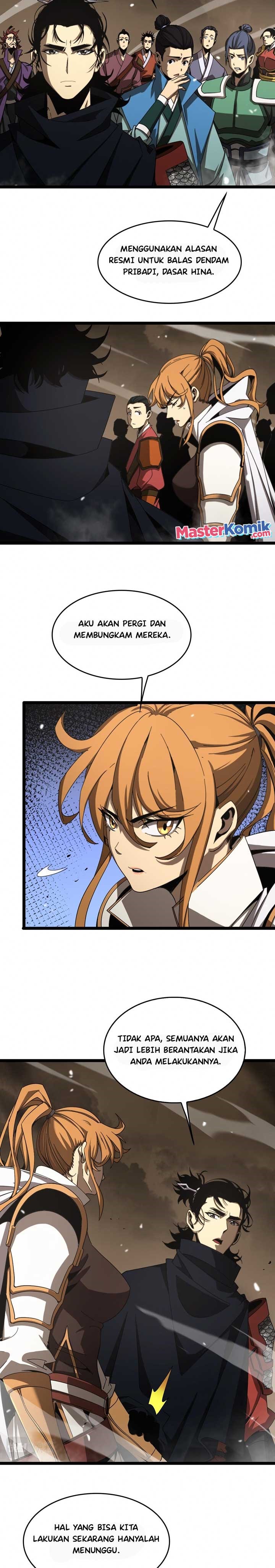 World’s Apocalypse Online Chapter 114 Bahasa Indonesia