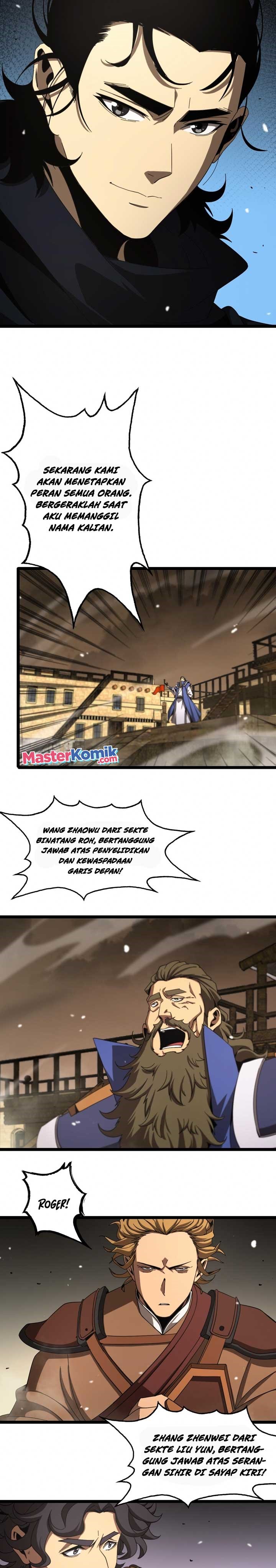 World’s Apocalypse Online Chapter 114 Bahasa Indonesia