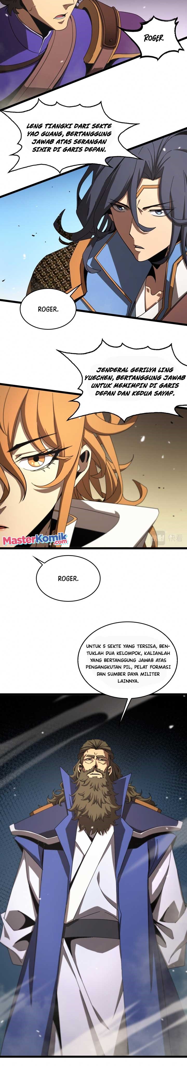 World’s Apocalypse Online Chapter 114 Bahasa Indonesia