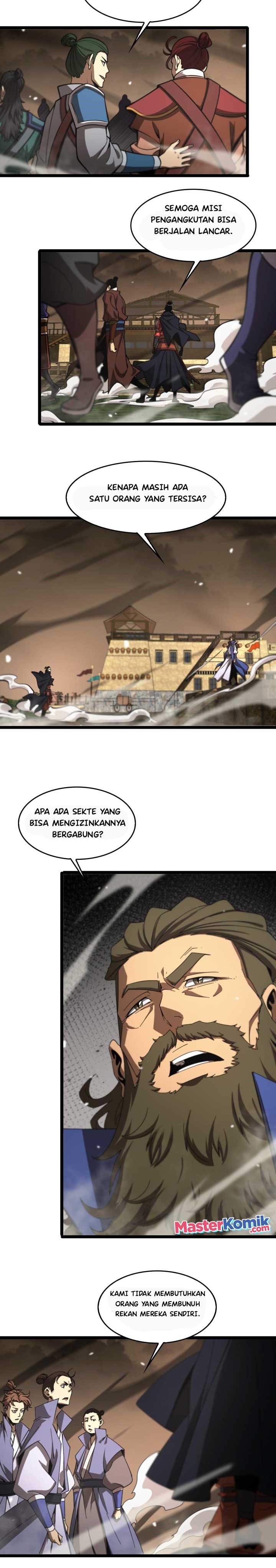 World’s Apocalypse Online Chapter 114 Bahasa Indonesia
