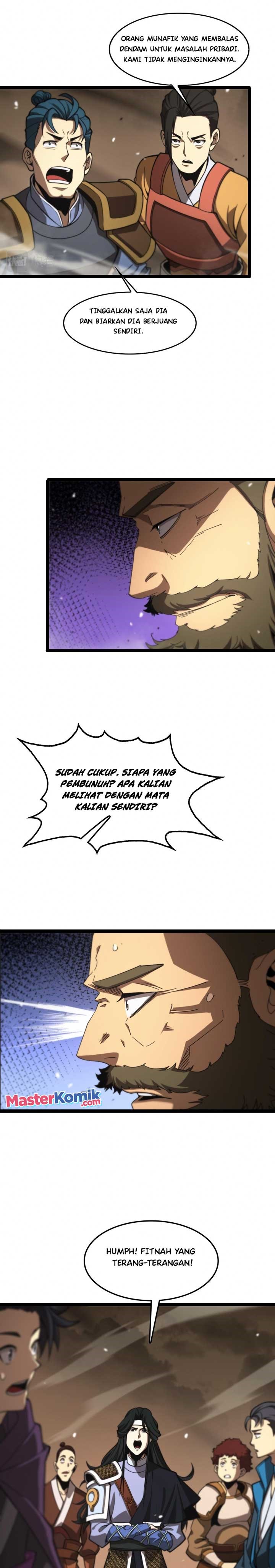 World’s Apocalypse Online Chapter 114 Bahasa Indonesia