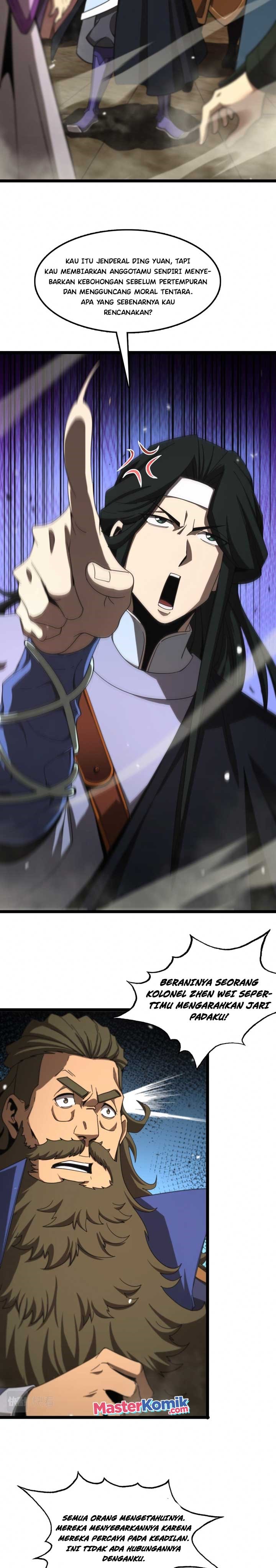 World’s Apocalypse Online Chapter 114 Bahasa Indonesia