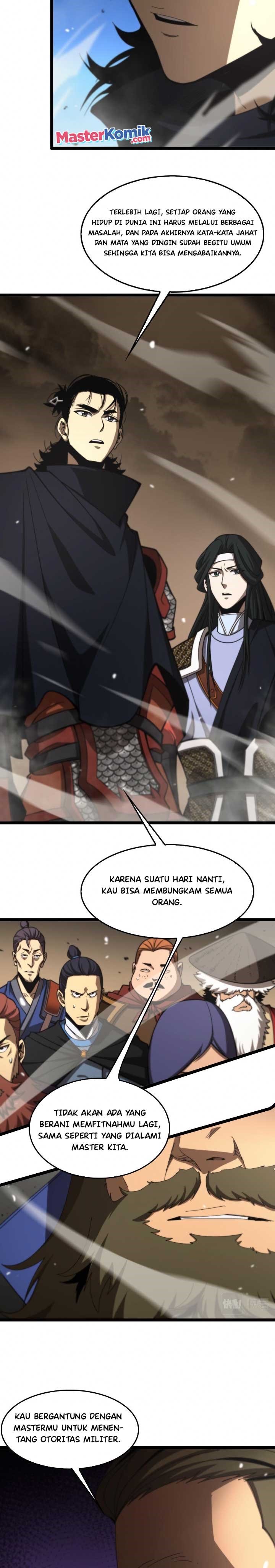 World’s Apocalypse Online Chapter 114 Bahasa Indonesia