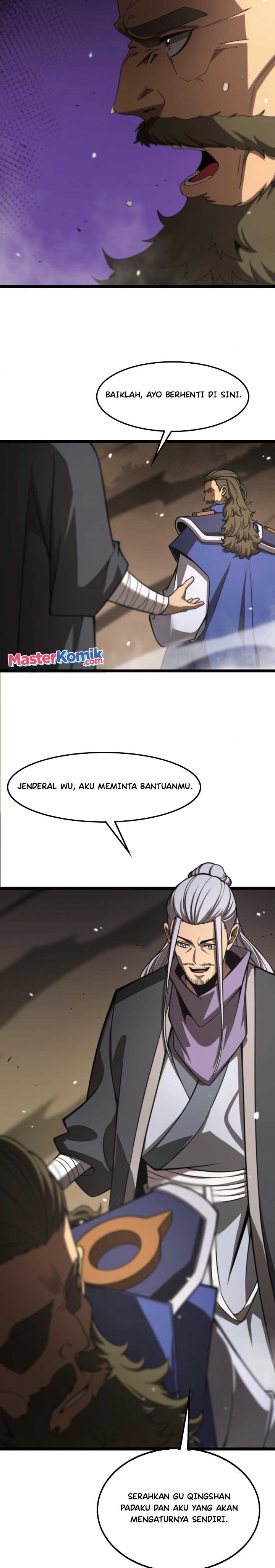 World’s Apocalypse Online Chapter 114 Bahasa Indonesia