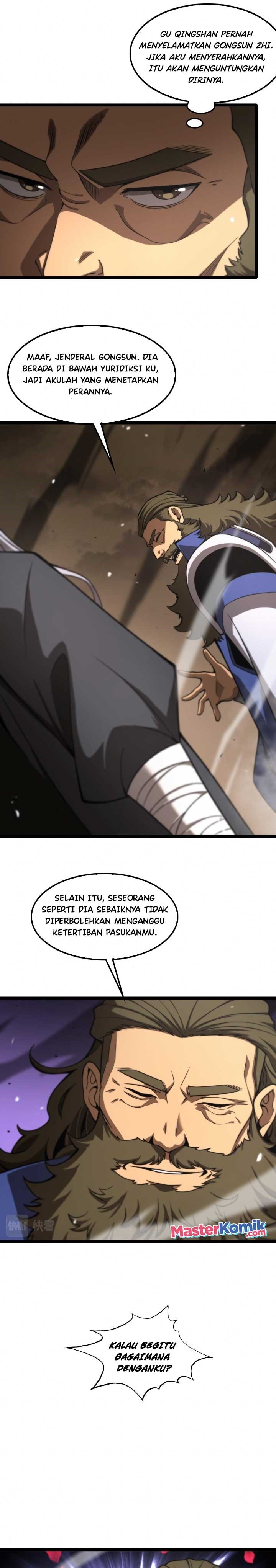 World’s Apocalypse Online Chapter 114 Bahasa Indonesia