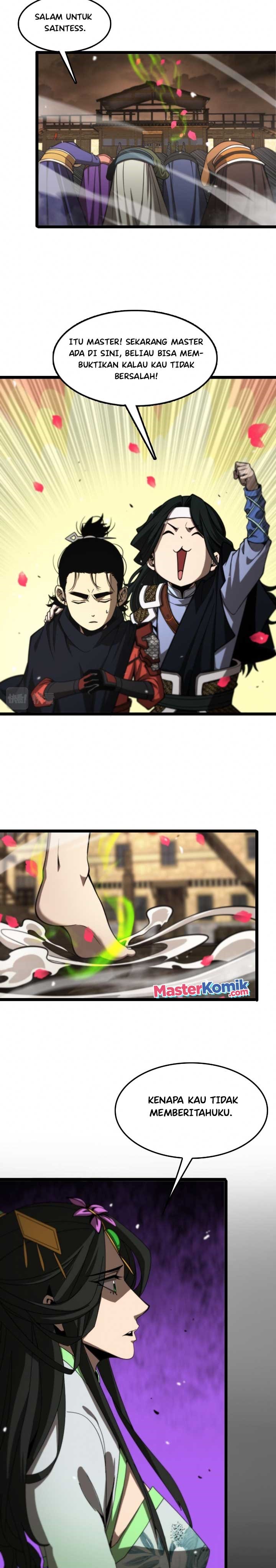 World’s Apocalypse Online Chapter 114 Bahasa Indonesia