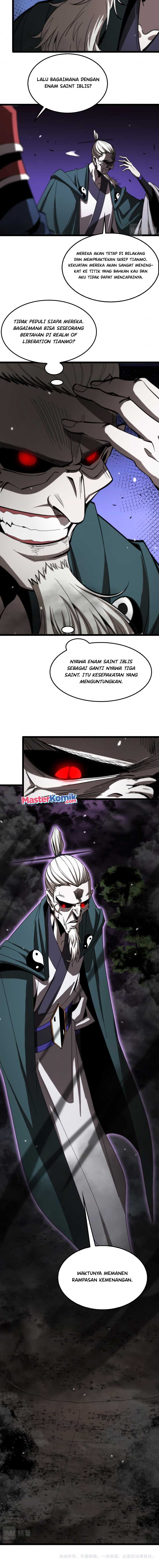 World’s Apocalypse Online chapter 117