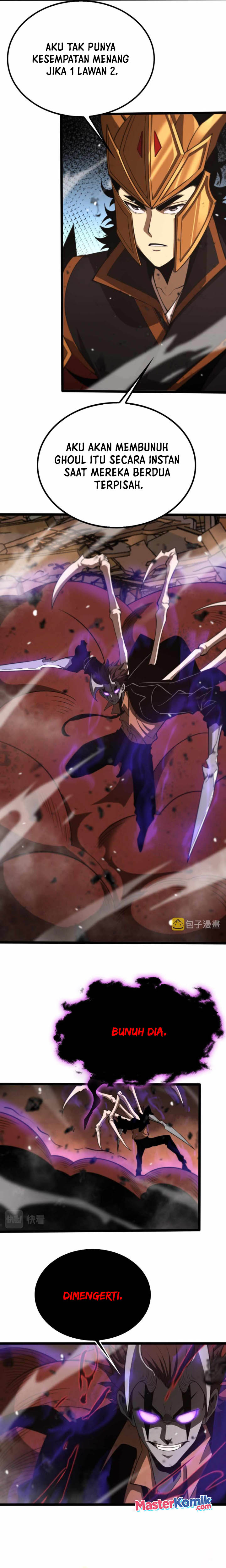 World’s Apocalypse Online Chapter 143 Bahasa Indonesia