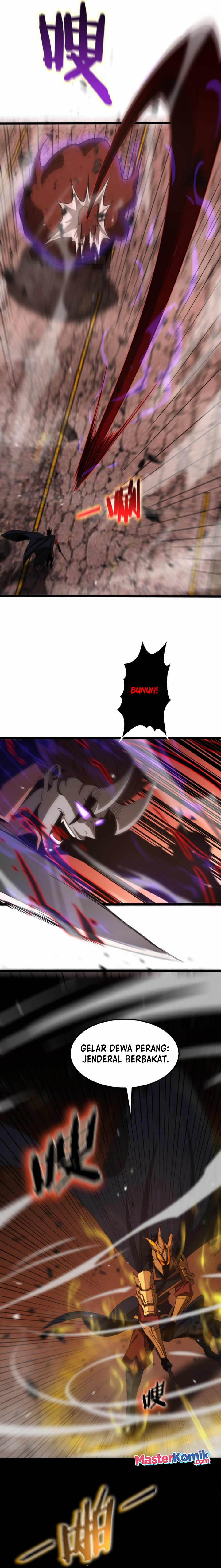 World’s Apocalypse Online Chapter 143 Bahasa Indonesia