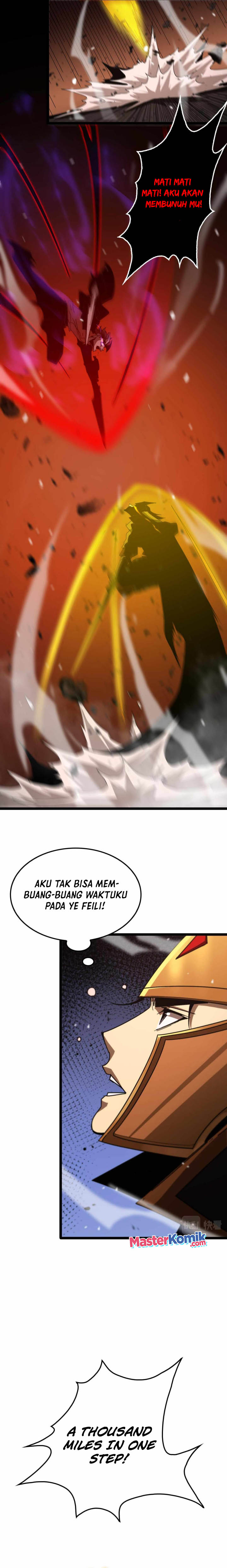 World’s Apocalypse Online Chapter 143 Bahasa Indonesia