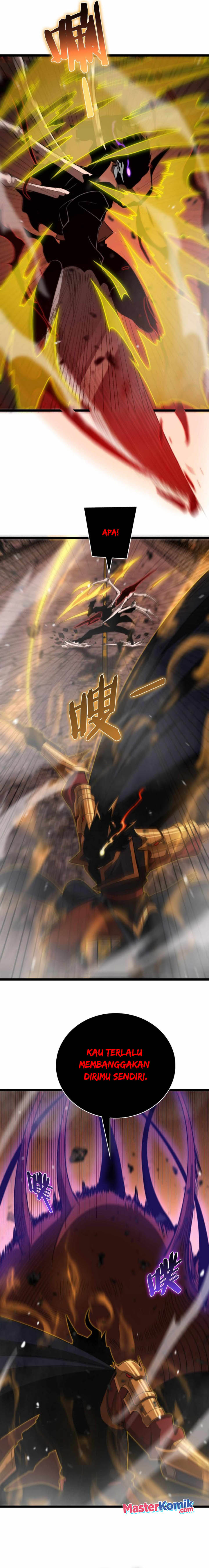 World’s Apocalypse Online Chapter 143 Bahasa Indonesia