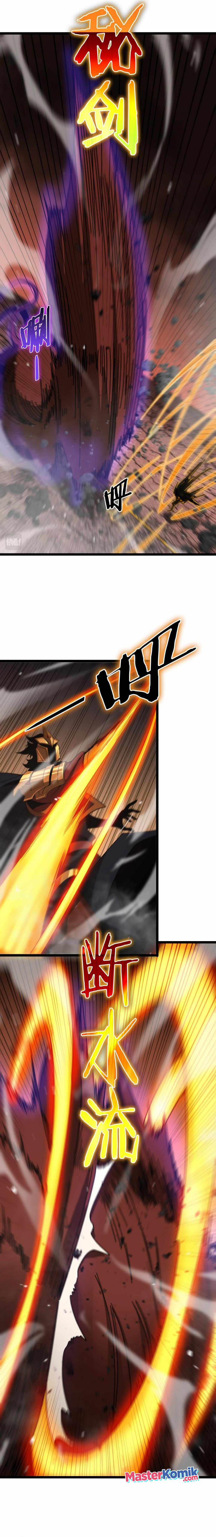 World’s Apocalypse Online Chapter 143 Bahasa Indonesia