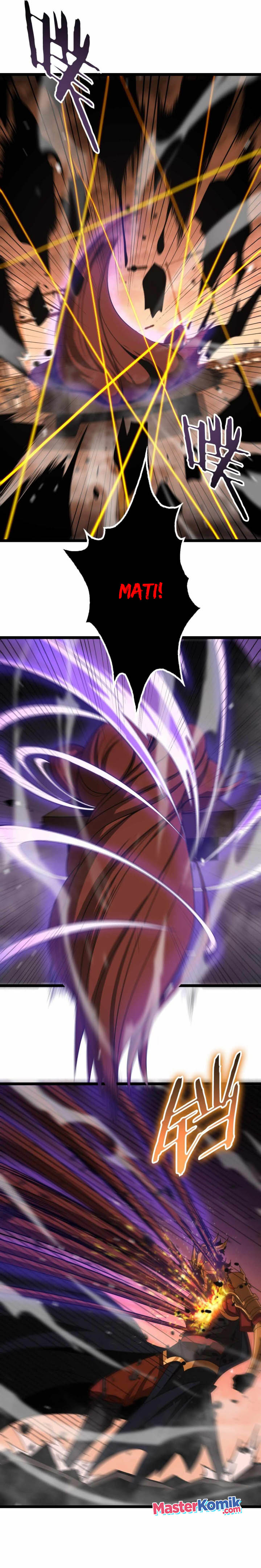 World’s Apocalypse Online Chapter 143 Bahasa Indonesia