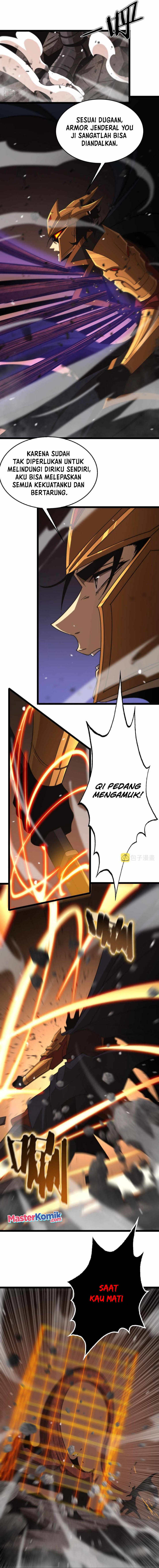 World’s Apocalypse Online Chapter 143 Bahasa Indonesia