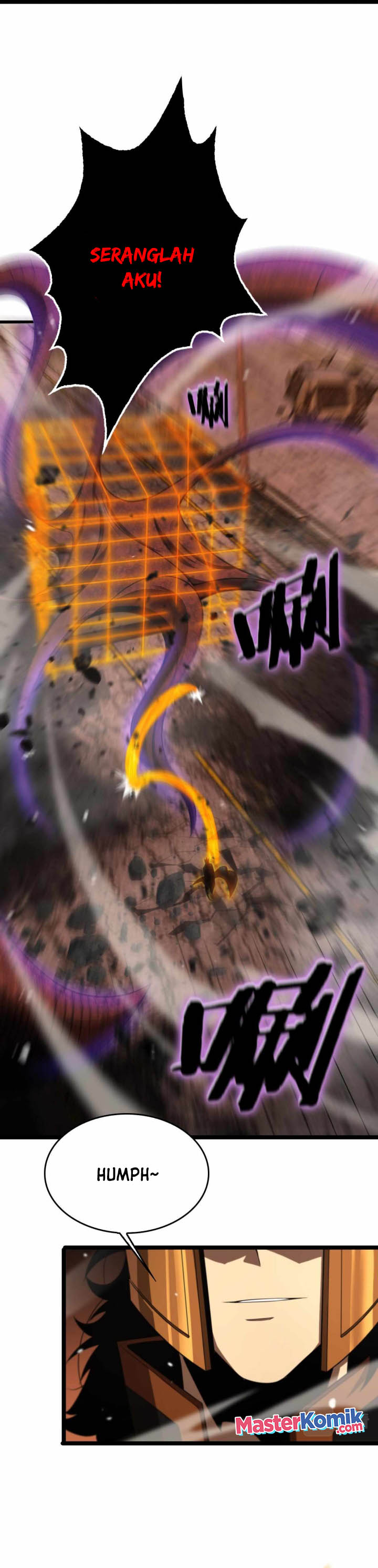 World’s Apocalypse Online Chapter 143 Bahasa Indonesia