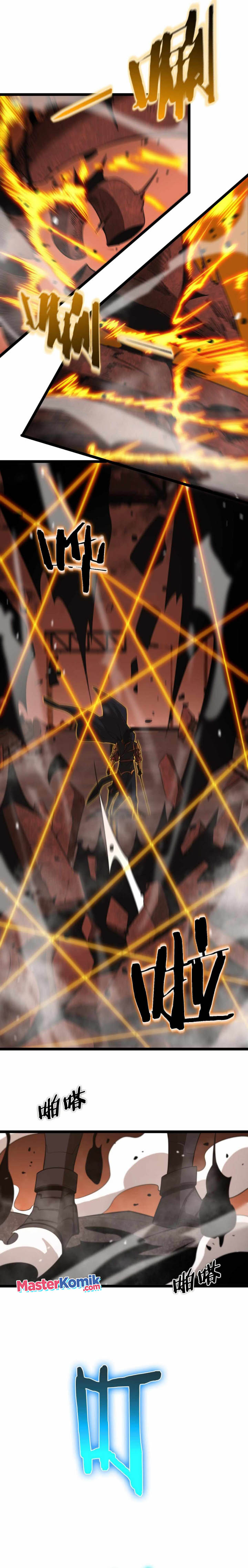 World’s Apocalypse Online Chapter 143 Bahasa Indonesia