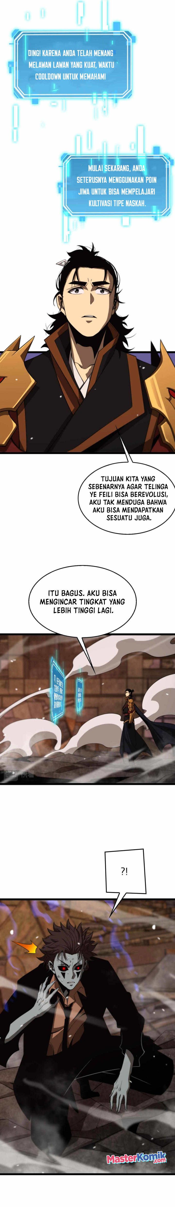 World’s Apocalypse Online Chapter 143 Bahasa Indonesia