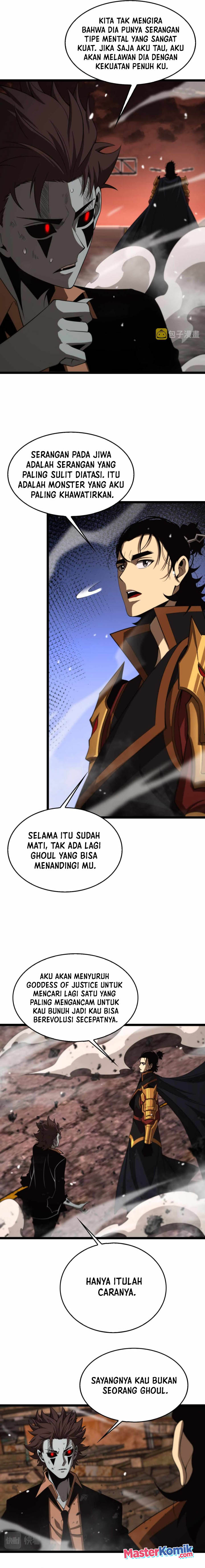 World’s Apocalypse Online Chapter 143 Bahasa Indonesia