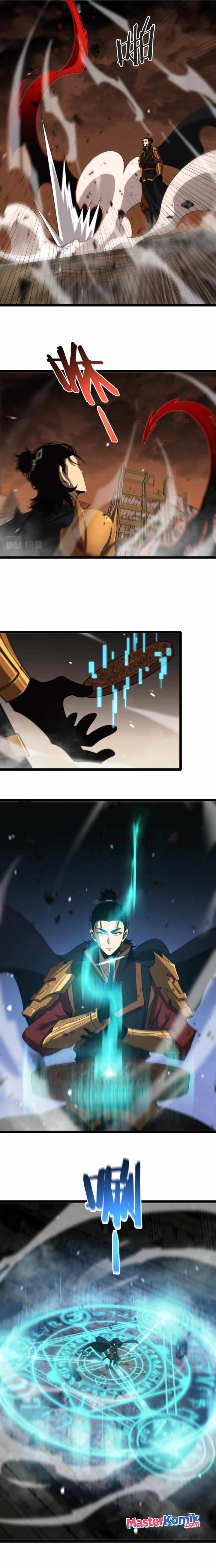 World’s Apocalypse Online Chapter 143 Bahasa Indonesia