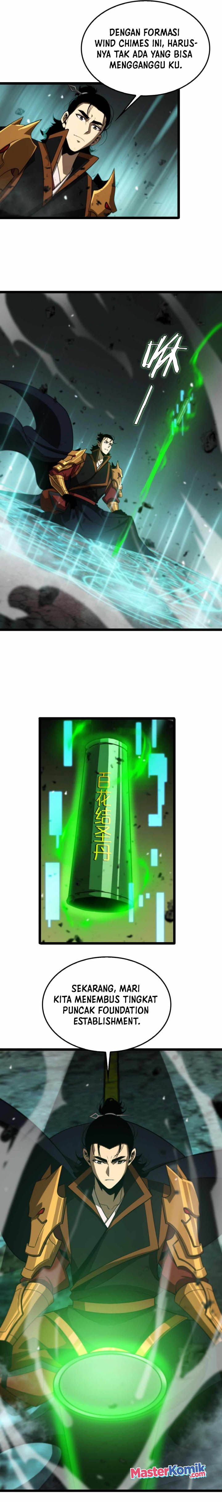 World’s Apocalypse Online Chapter 143 Bahasa Indonesia
