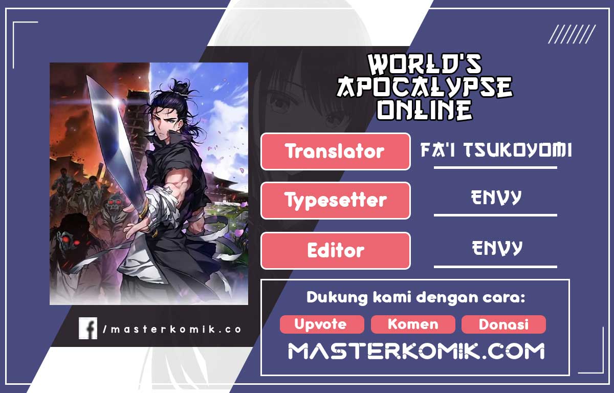World’s Apocalypse Online Chapter 149 Bahasa Indonesia