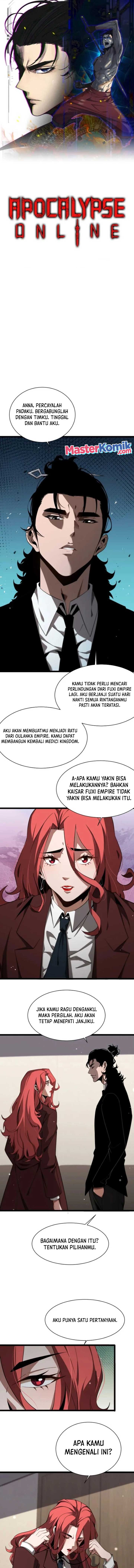 World’s Apocalypse Online Chapter 149 Bahasa Indonesia