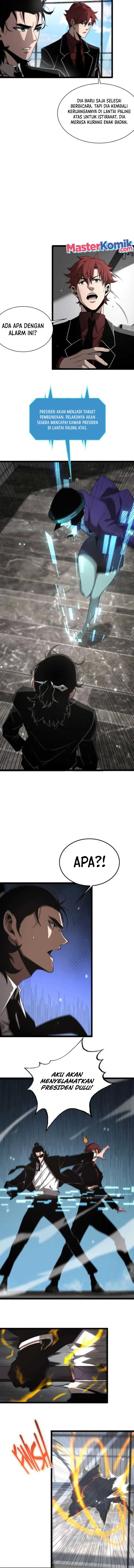 World’s Apocalypse Online Chapter 149 Bahasa Indonesia