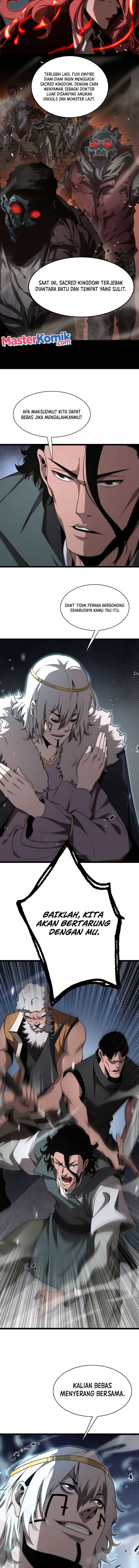 World’s Apocalypse Online Chapter 153 Bahasa Indonesia