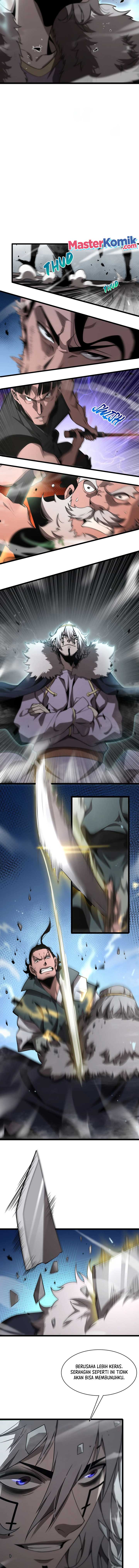 World’s Apocalypse Online Chapter 153 Bahasa Indonesia