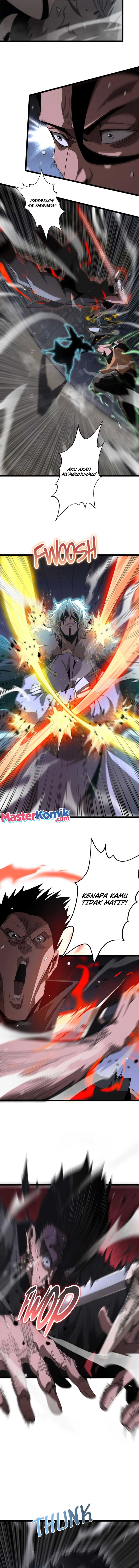 World’s Apocalypse Online Chapter 153 Bahasa Indonesia