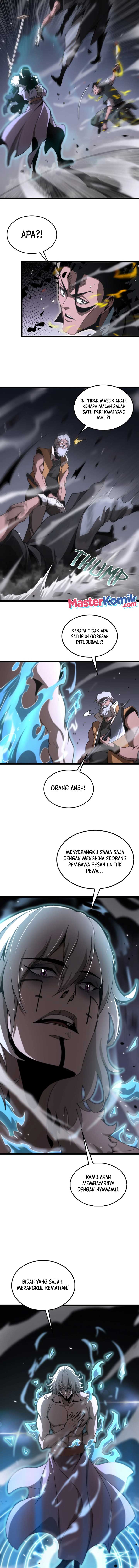 World’s Apocalypse Online Chapter 153 Bahasa Indonesia