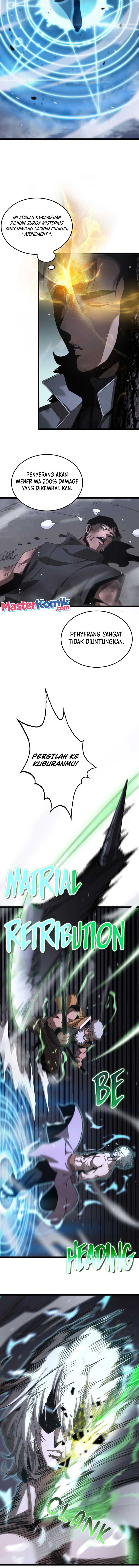 World’s Apocalypse Online Chapter 153 Bahasa Indonesia