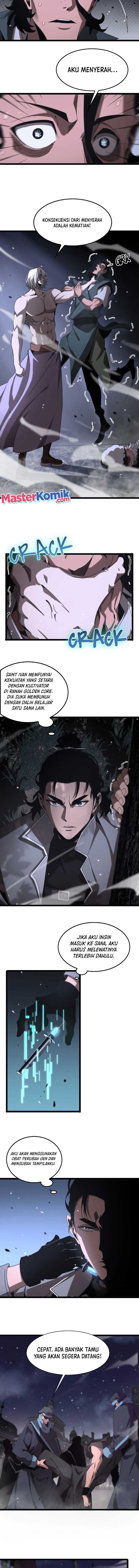 World’s Apocalypse Online Chapter 153 Bahasa Indonesia