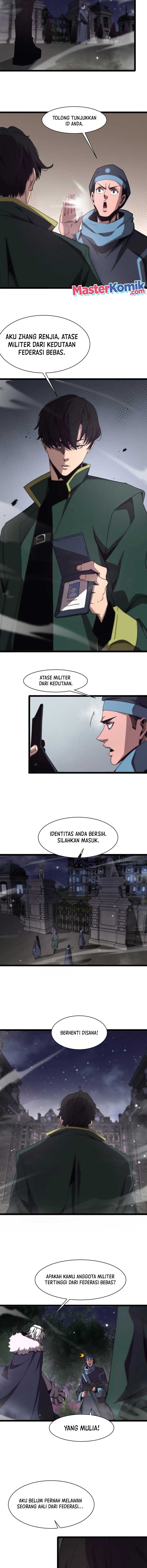 World’s Apocalypse Online Chapter 153 Bahasa Indonesia