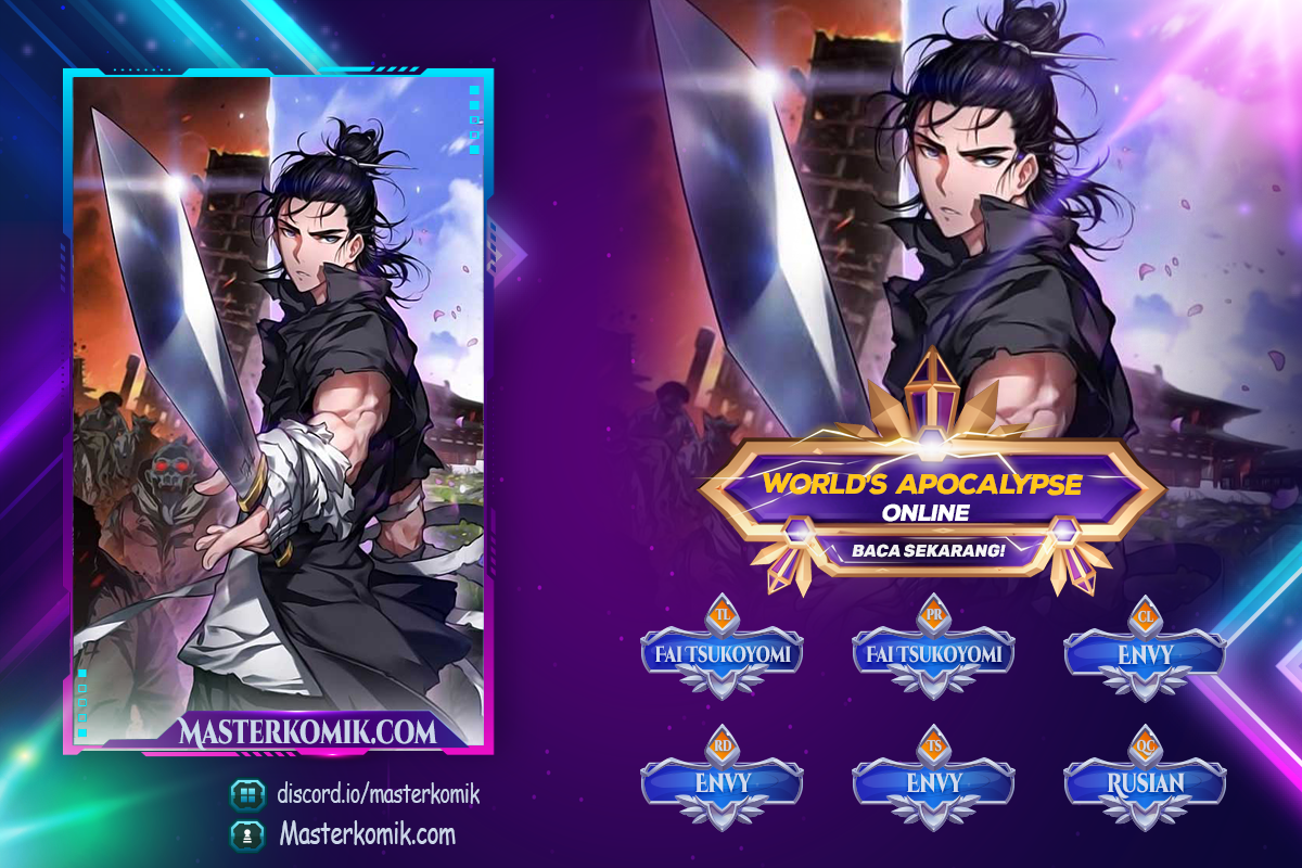 World’s Apocalypse Online chapter 157