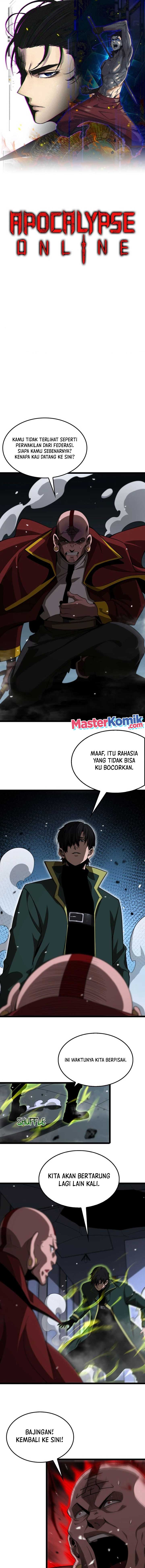 World’s Apocalypse Online chapter 157