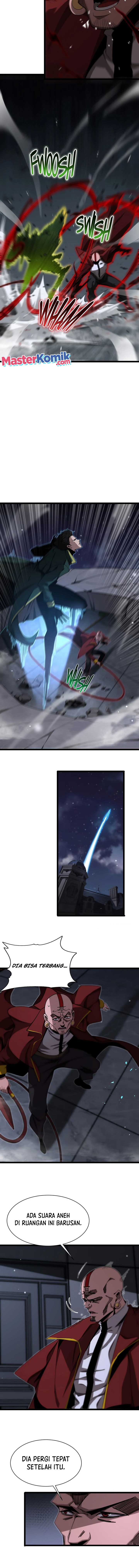 World’s Apocalypse Online chapter 157
