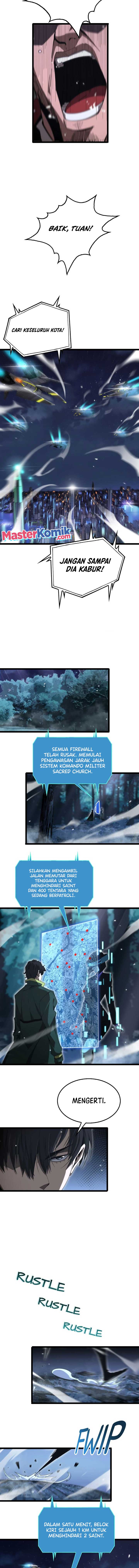 World’s Apocalypse Online chapter 157