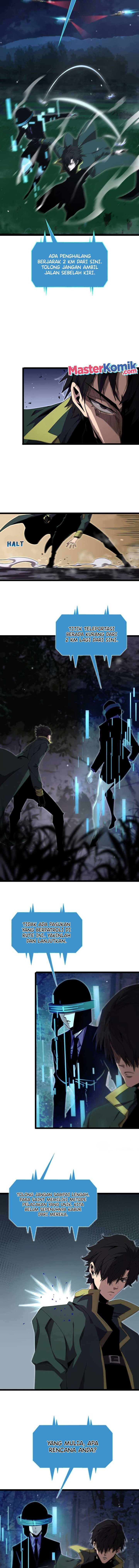 World’s Apocalypse Online chapter 157