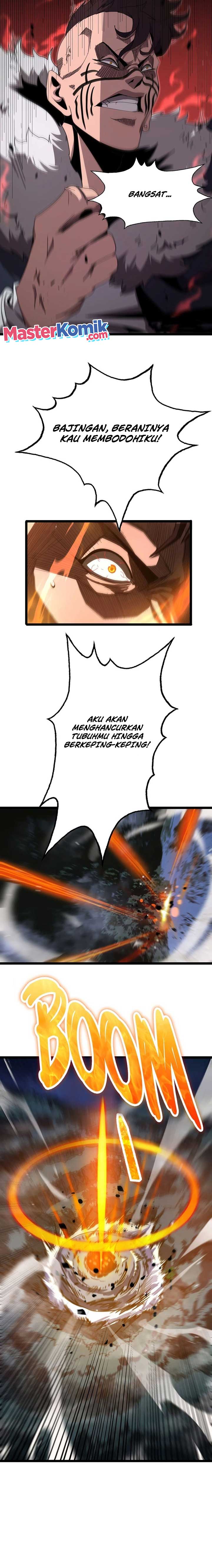 World’s Apocalypse Online chapter 157