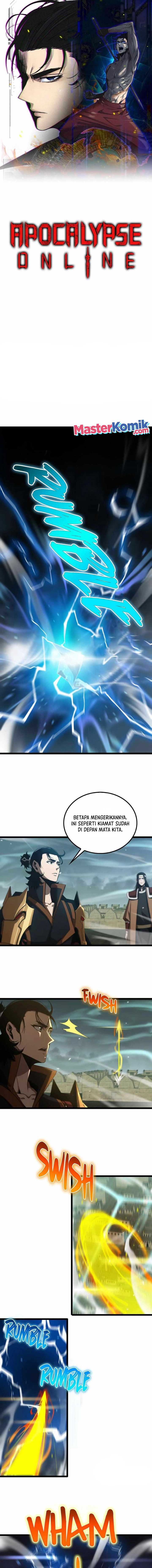 World’s Apocalypse Online Chapter 170 Bahasa Indonesia
